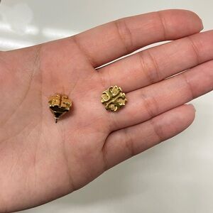 Tory Burch stud earrings